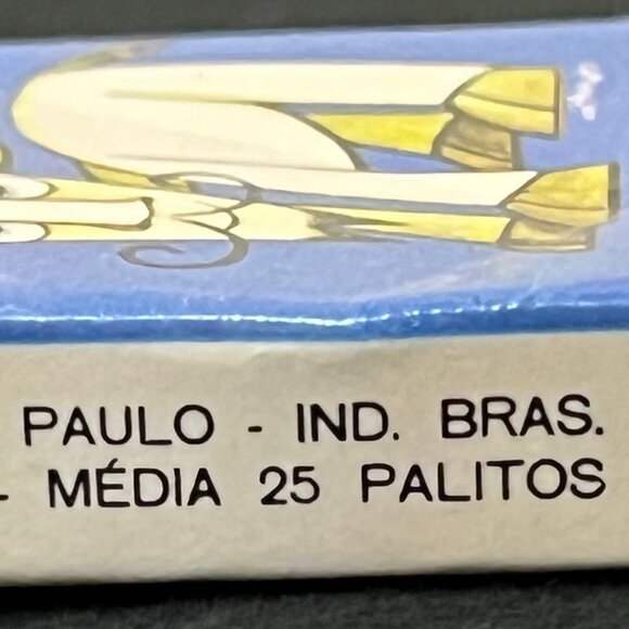 Capricorn Vintage Matchbox - Picture 5 of 5